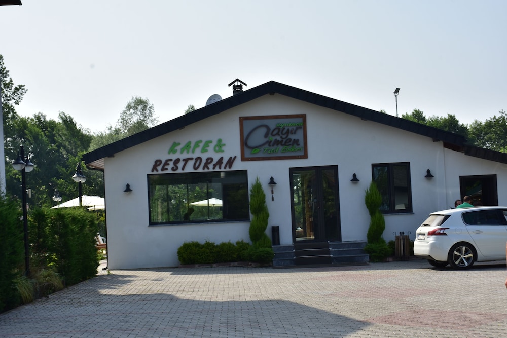 sapanca cayir cimen otel