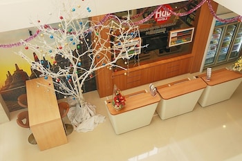 citihub hotel jagoan magelang