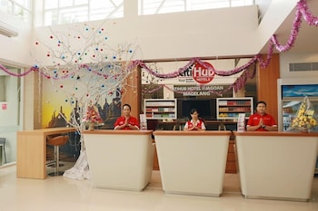 citihub hotel jagoan magelang