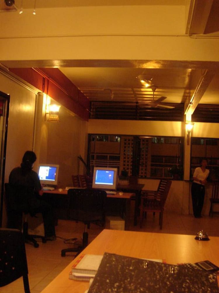 akinabalu youth hostel