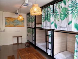 akinabalu youth hostel