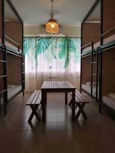 akinabalu youth hostel