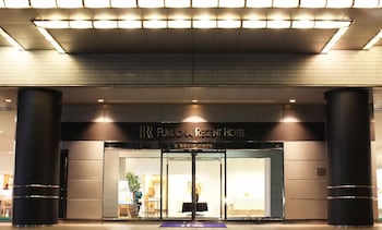 fukuoka recent hotel