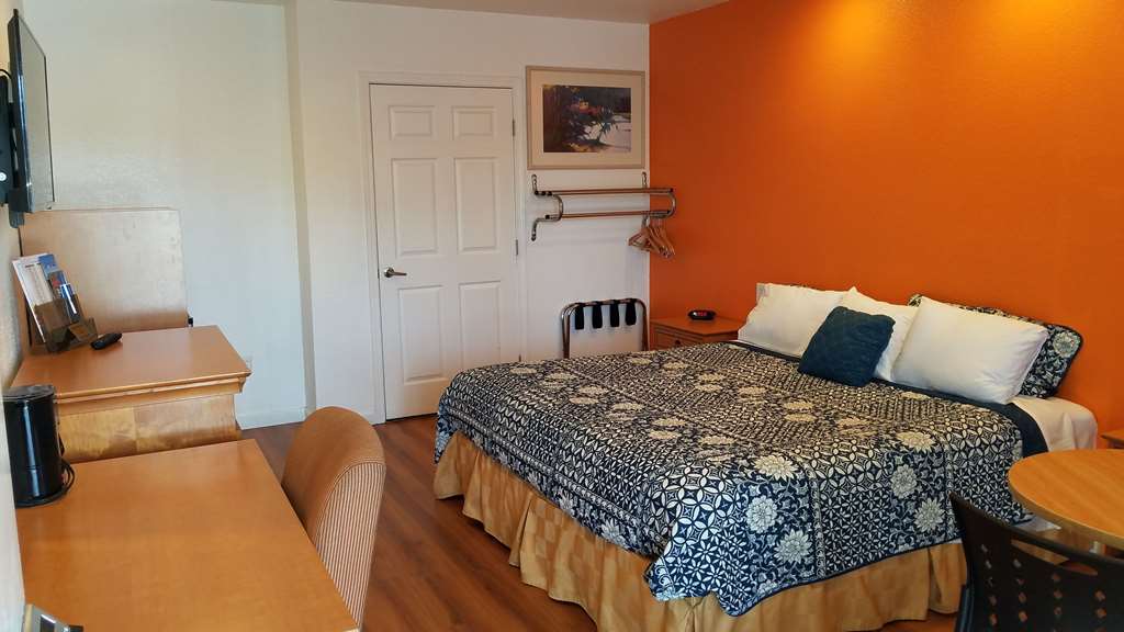 rodeway inn alameda oakland