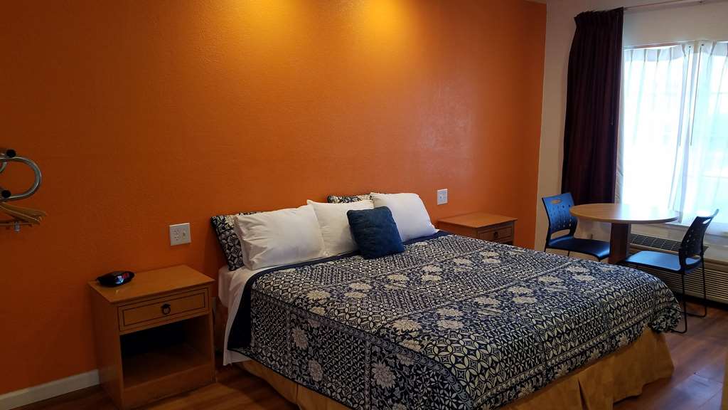 rodeway inn alameda oakland