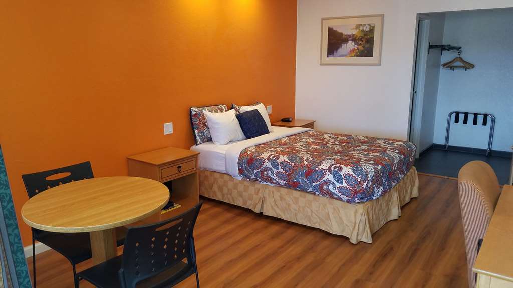 rodeway inn alameda oakland