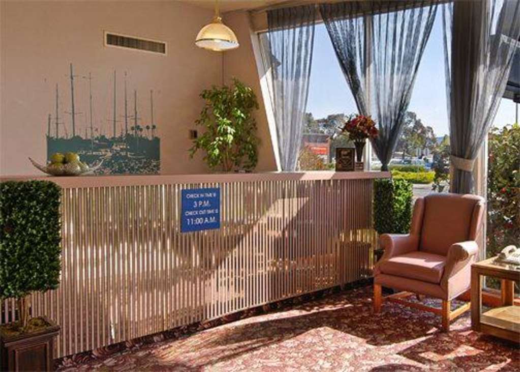 rodeway inn alameda oakland