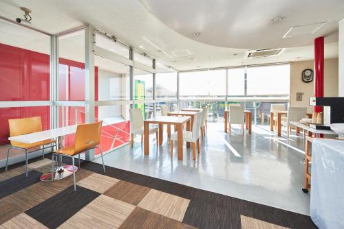 hotel select inn sano ekimae