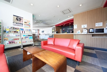 hotel select inn sano ekimae