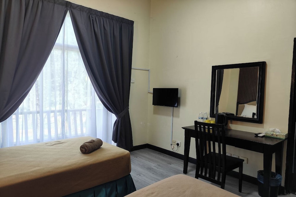 terengganu equestrian resort