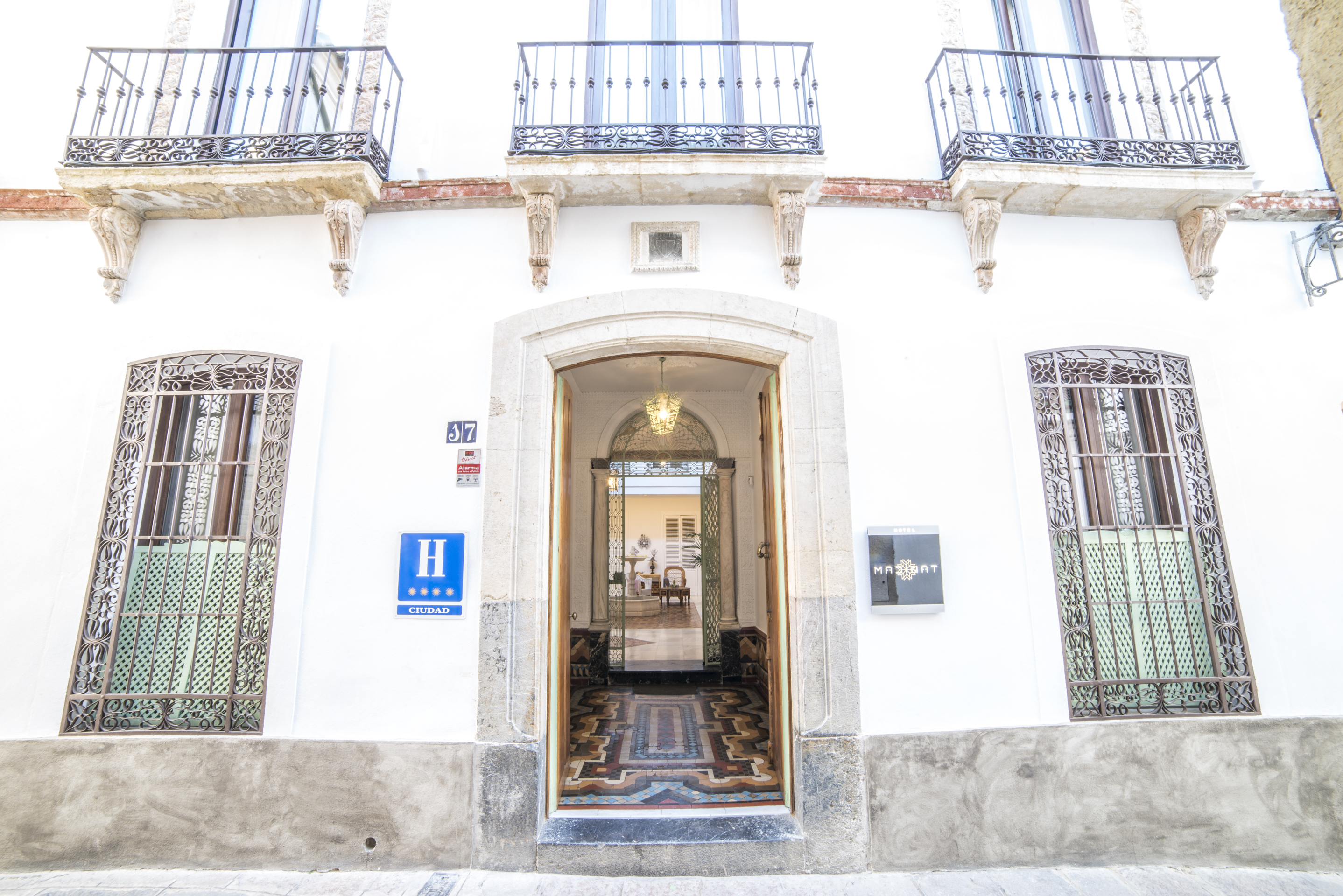 Hotel Madinat,Cordova>>Bujalance,4 star