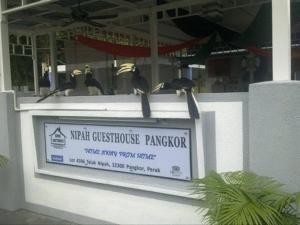 nipah guesthouse pangkor