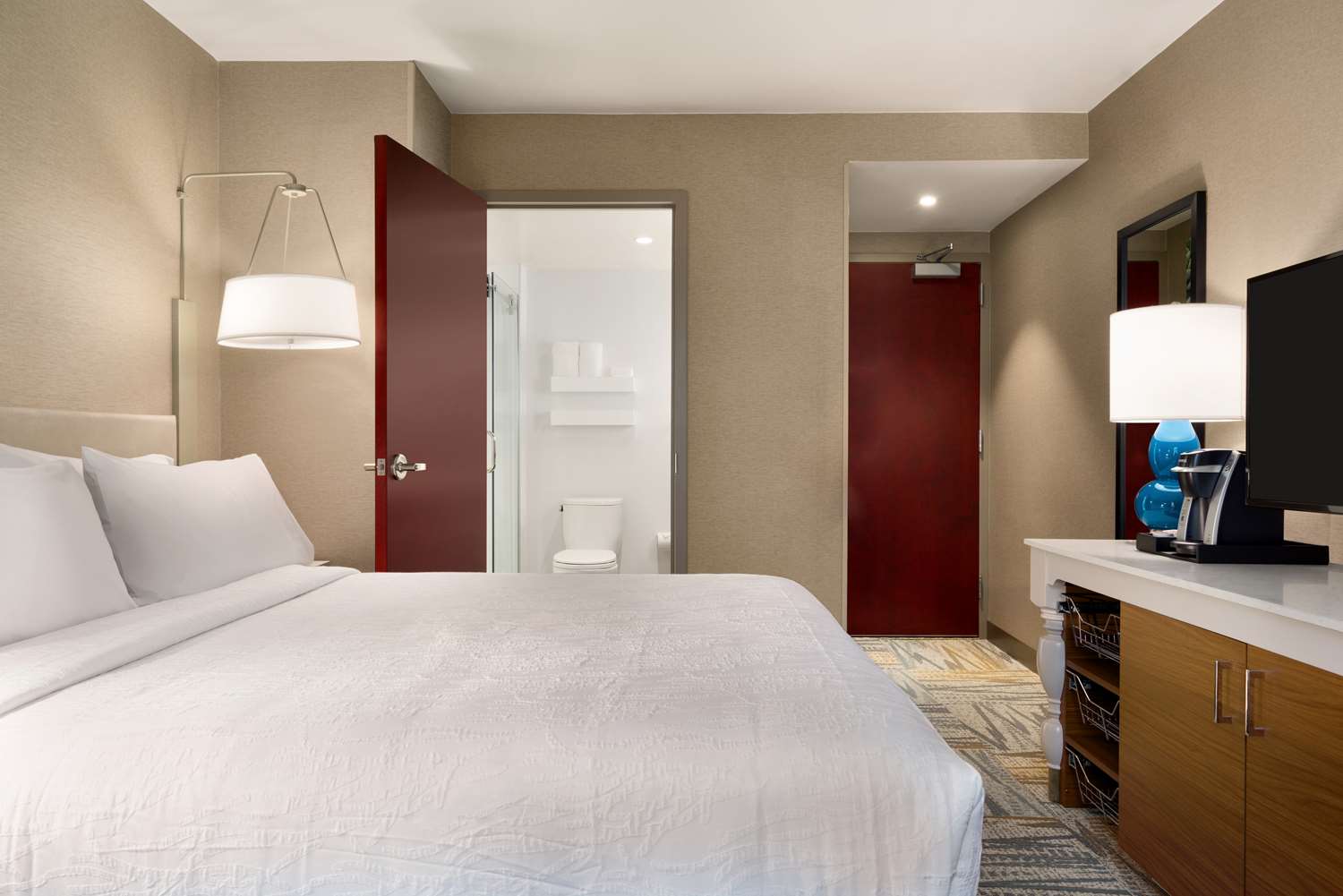 hilton garden inn new york times square south