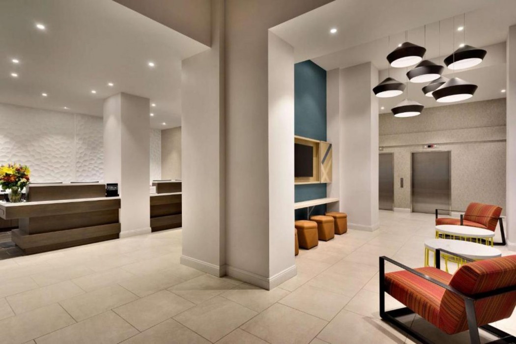hilton garden inn new york times square south