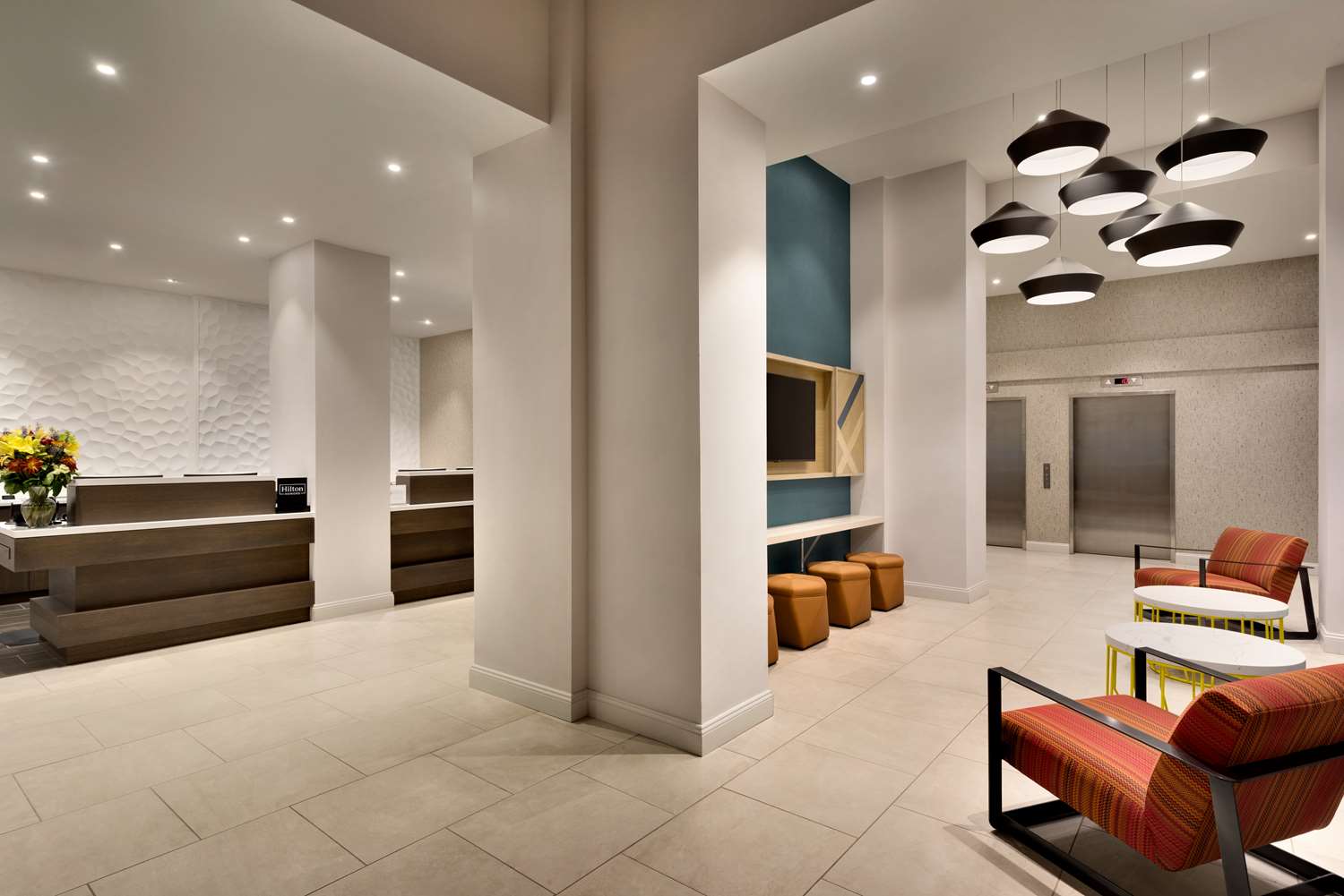 hilton garden inn new york times square south