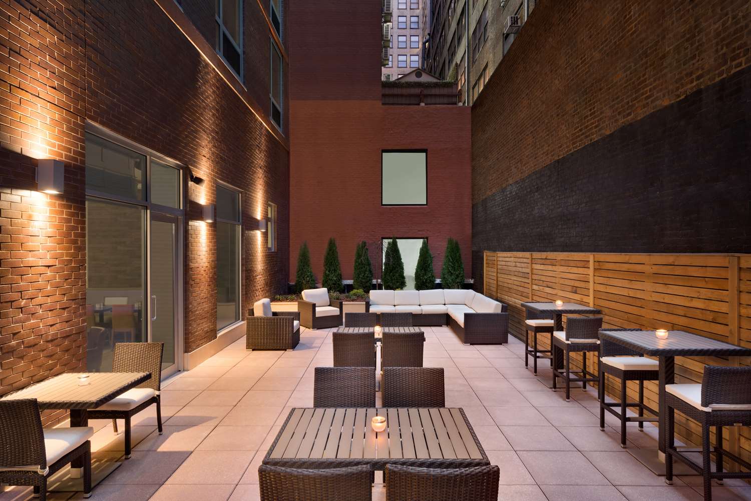 hilton garden inn new york times square south