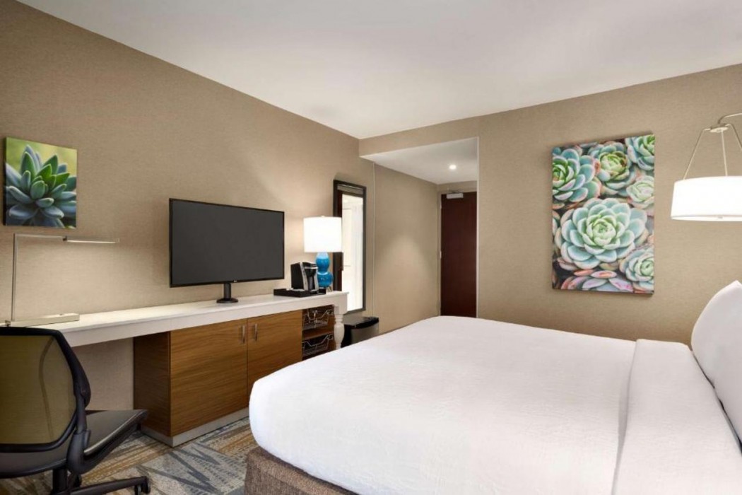 hilton garden inn new york times square south
