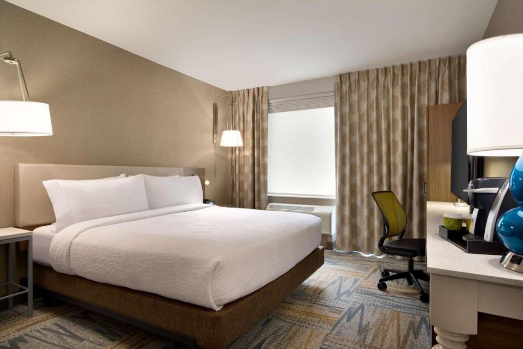 hilton garden inn new york times square south