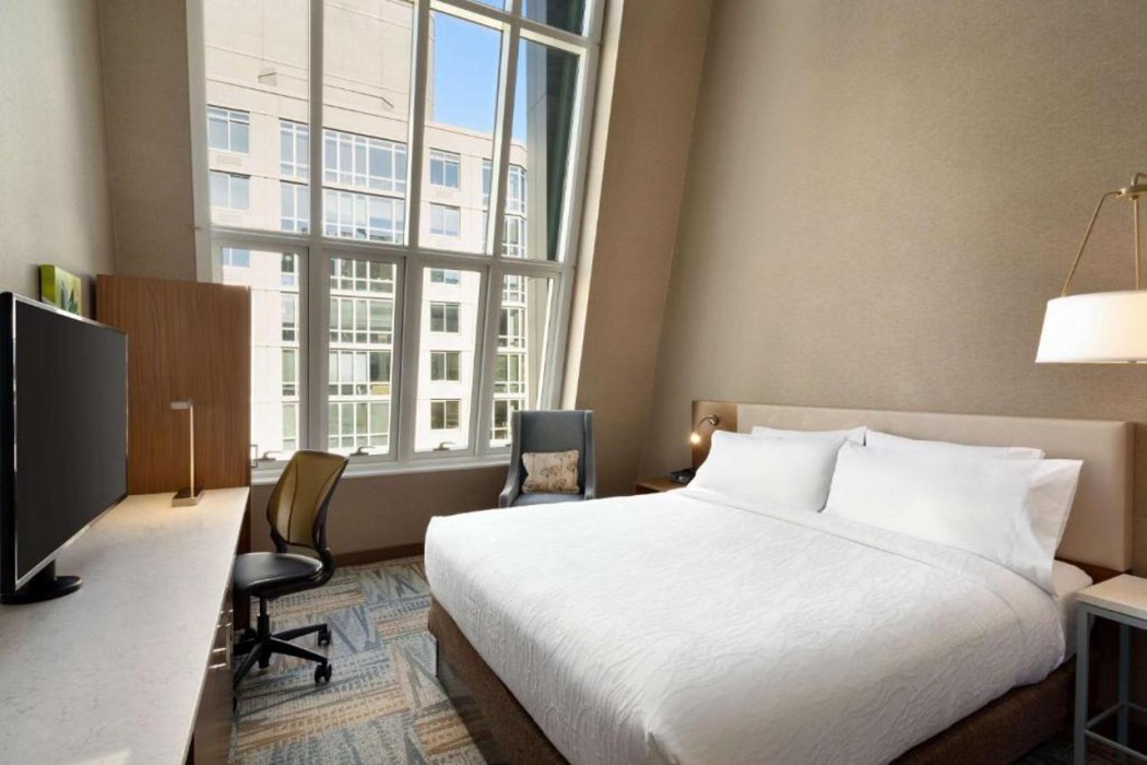 hilton garden inn new york times square south