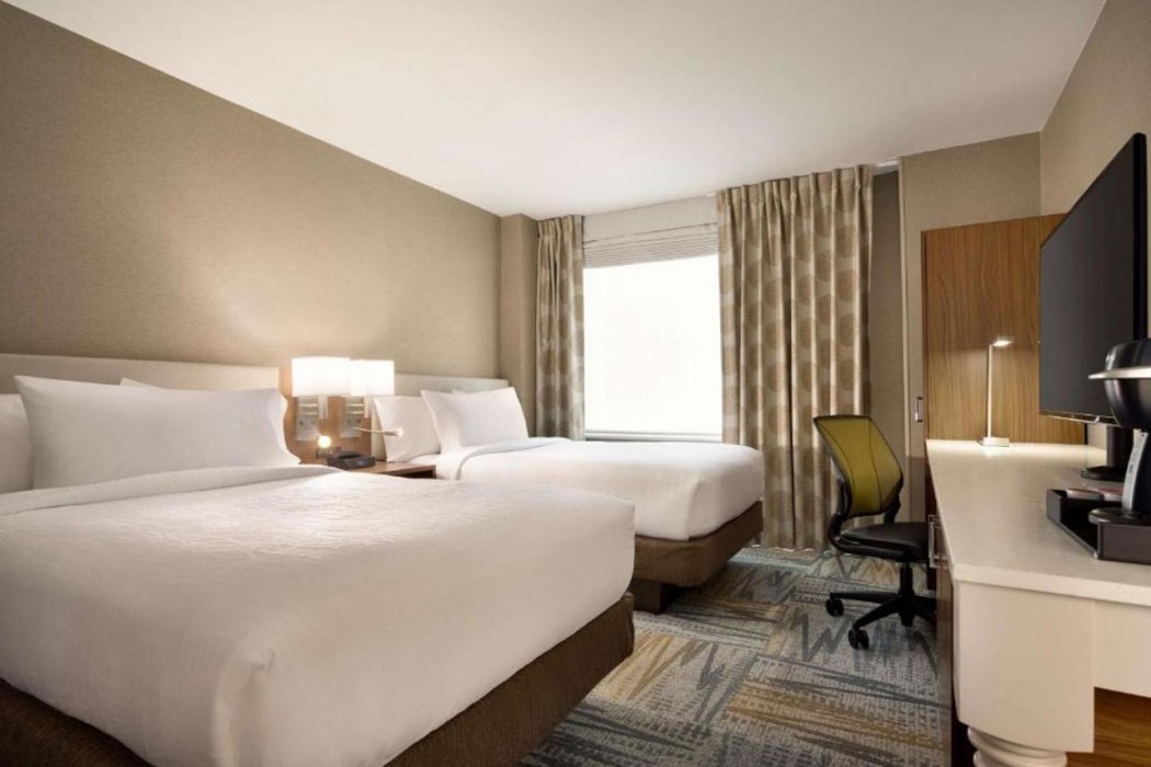 hilton garden inn new york times square south