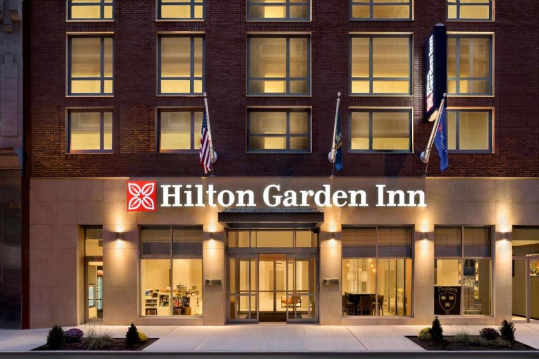 hilton garden inn new york times square south