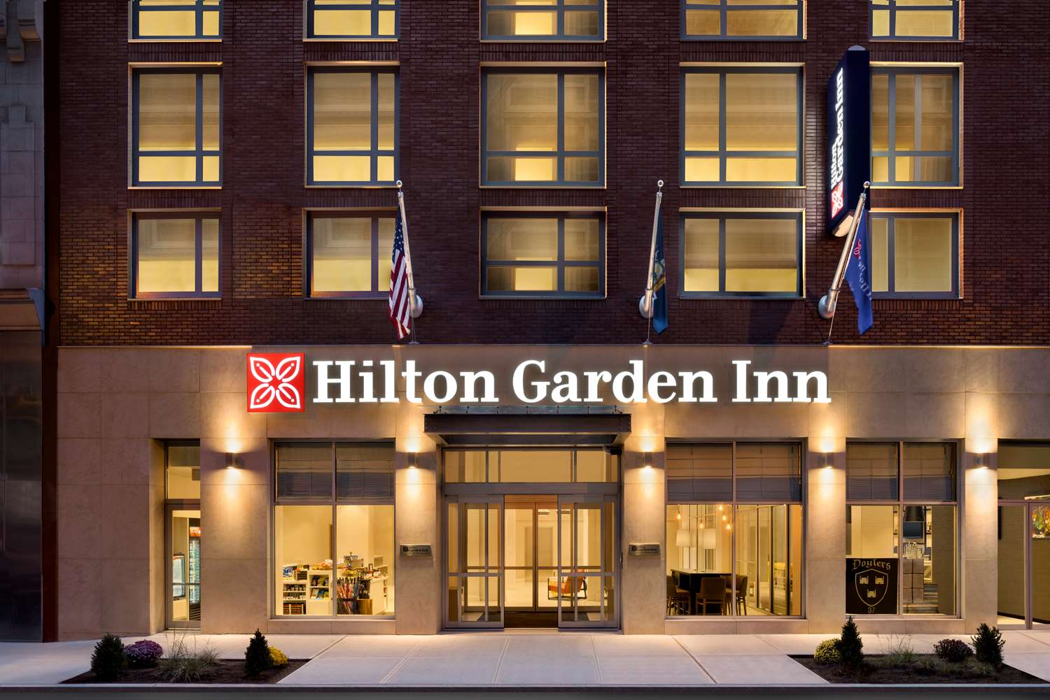 hilton garden inn new york times square south