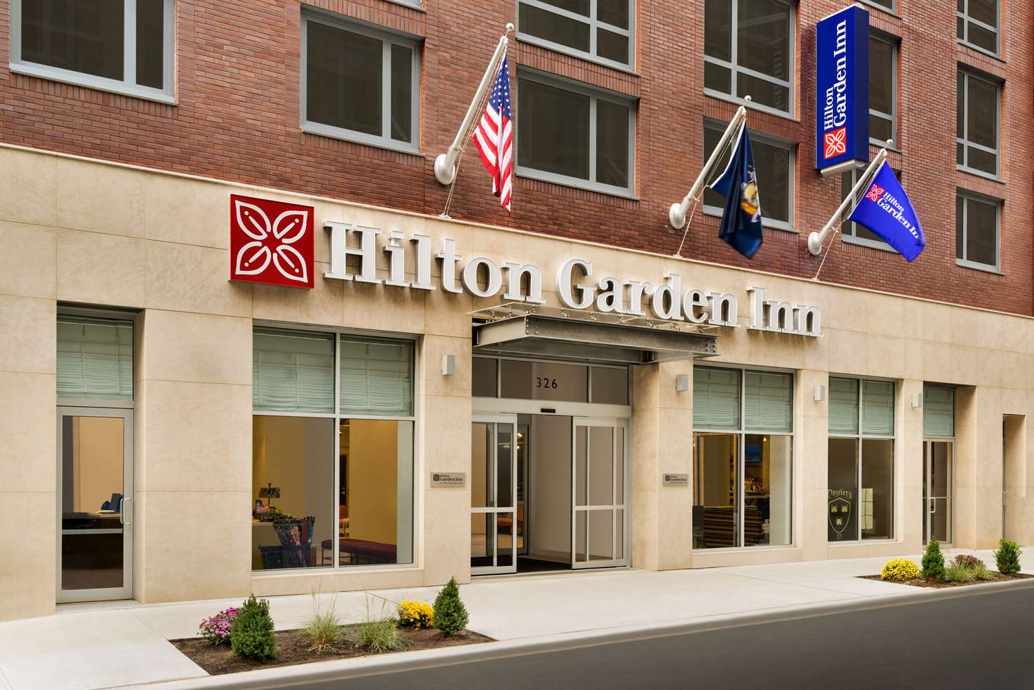 hilton garden inn new york times square south