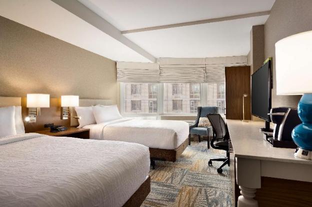 hilton garden inn new york times square south