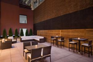 hilton garden inn new york times square south