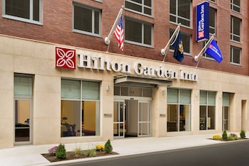 hilton garden inn new york times square south