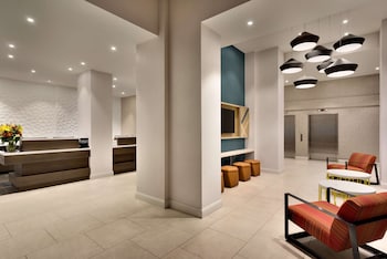 hilton garden inn new york times square south