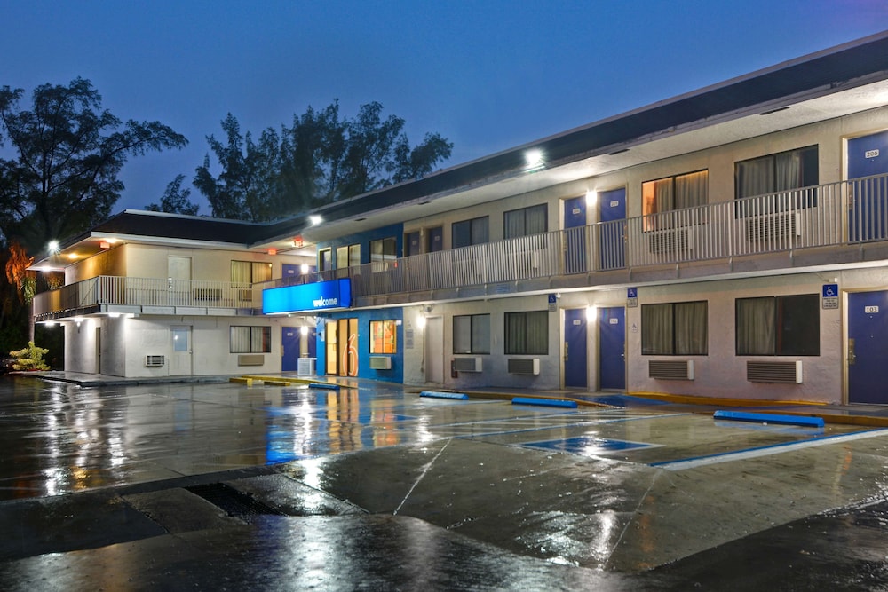 motel 6 dania beach