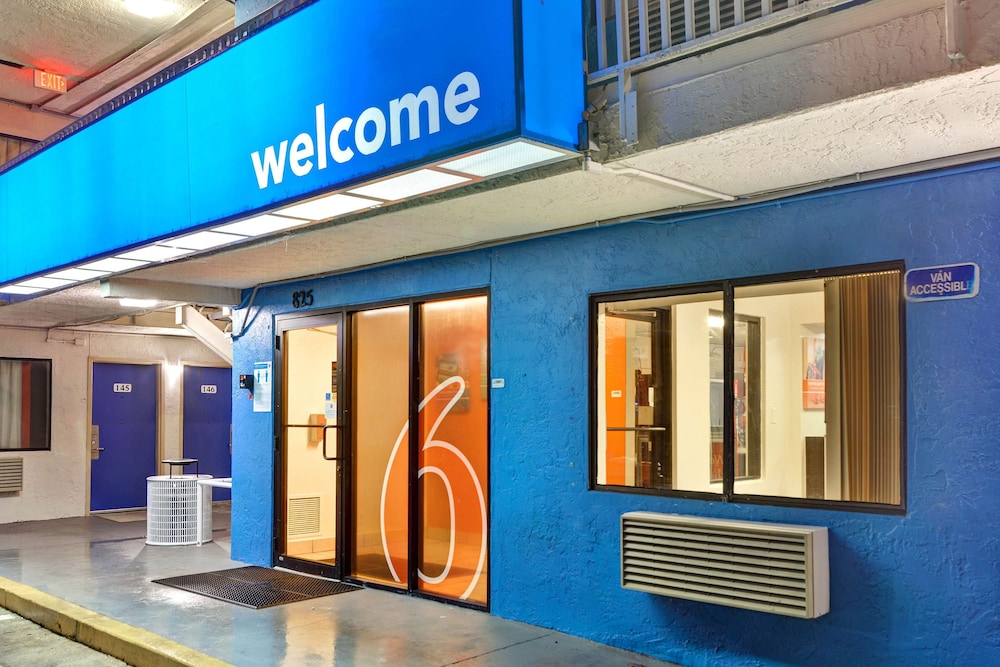 motel 6 dania beach