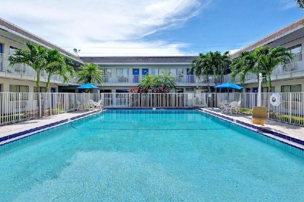 motel 6 dania beach