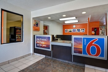 Motel 6 Dania Beach,Dania Beach>>Broward County,2 star