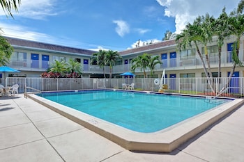 motel 6 dania beach