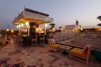 Riad Karmela Princesse,Marrakesh>>Marrakech,5 star