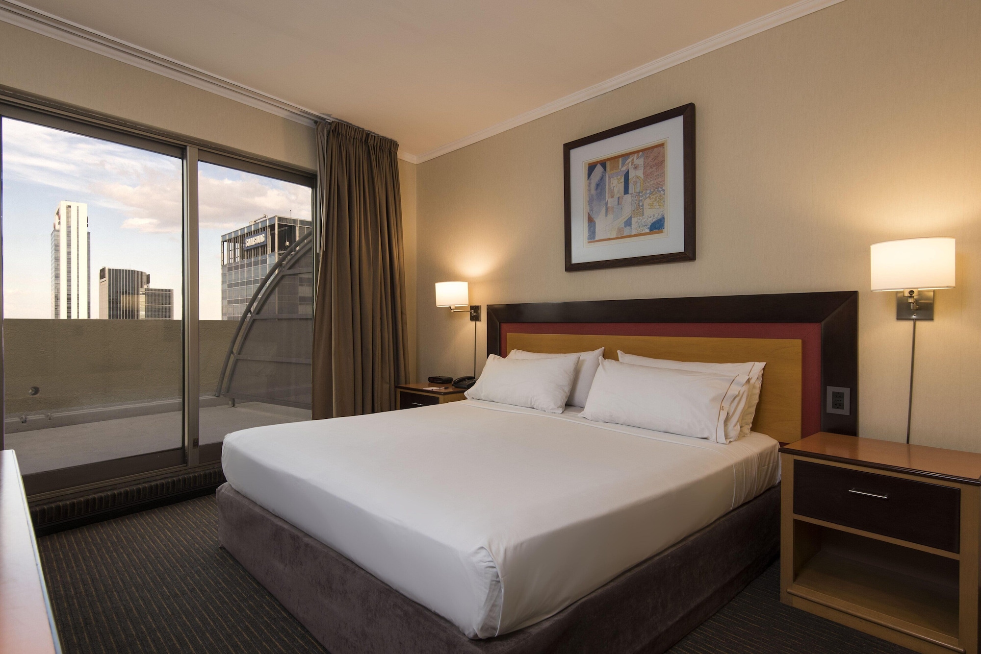 holiday inn express puerto madero by ihg
