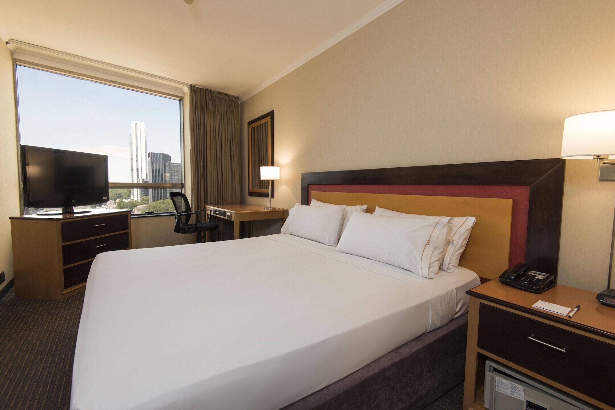 holiday inn express puerto madero by ihg