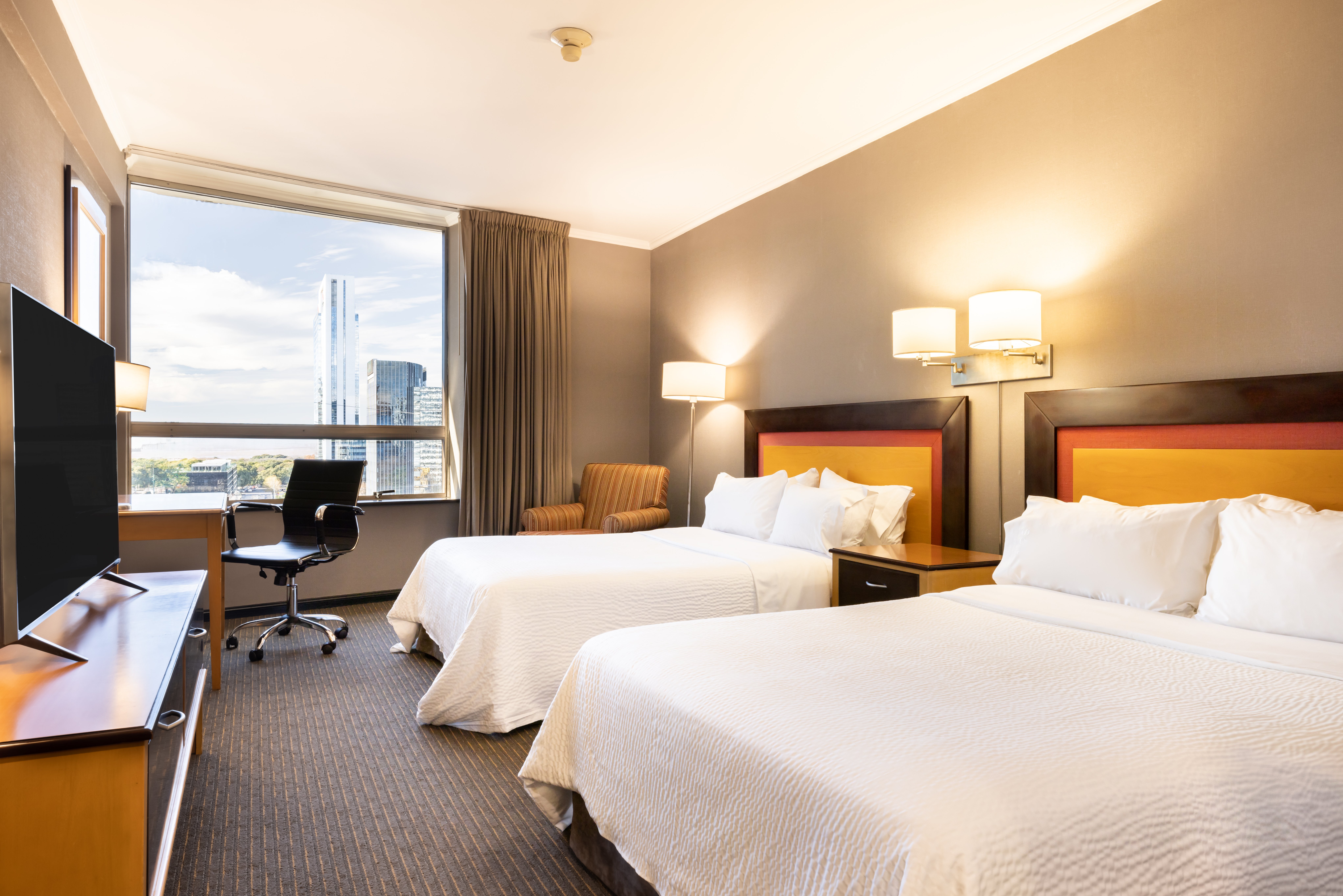 holiday inn express puerto madero by ihg