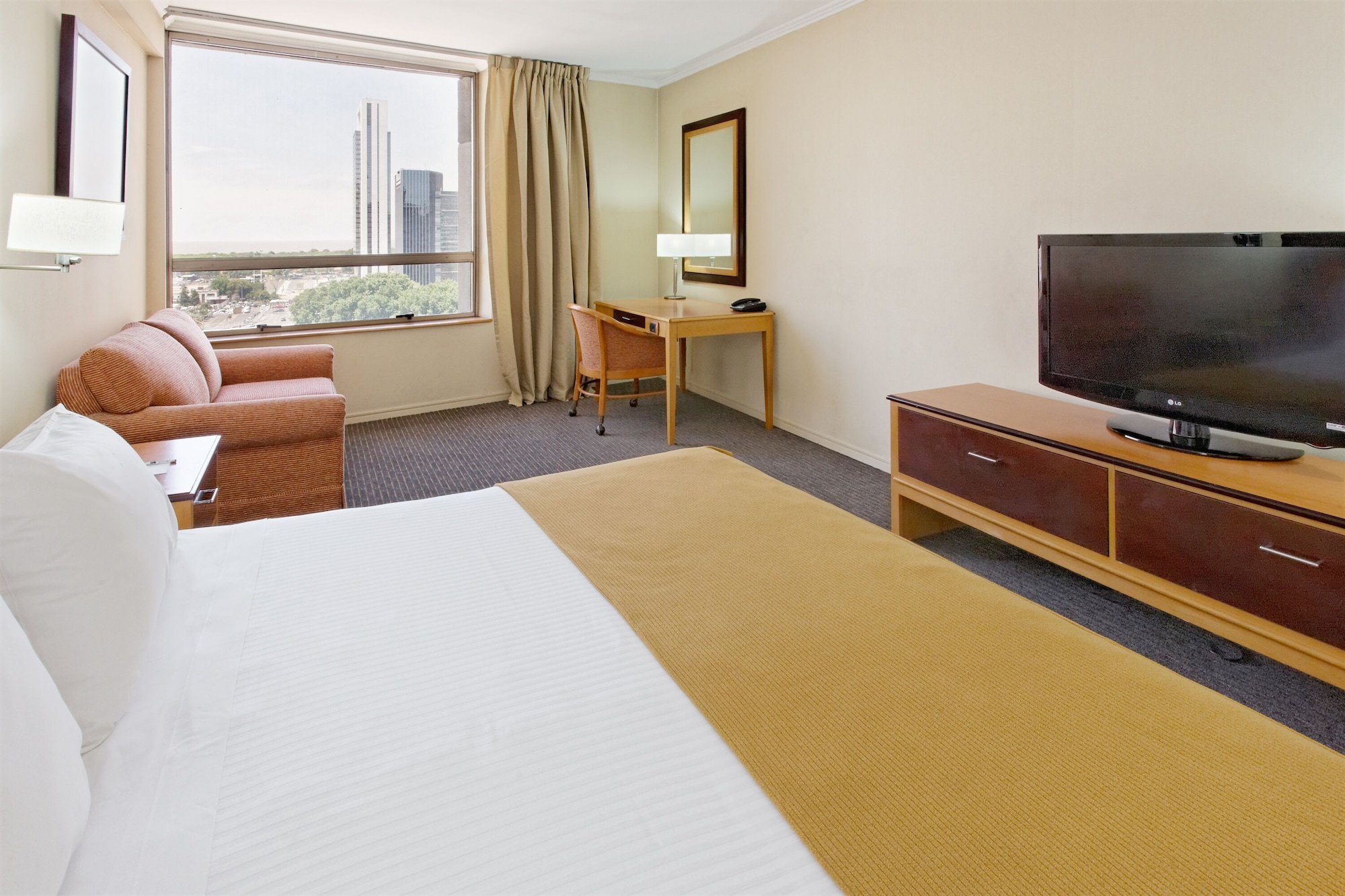 holiday inn express puerto madero by ihg