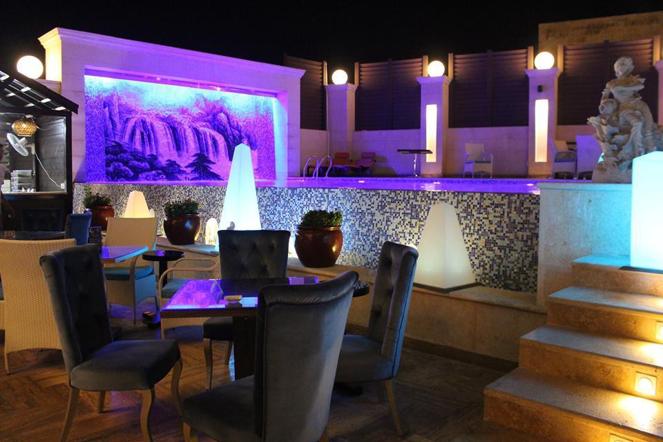 harir palace hotel