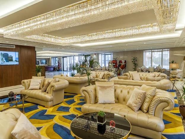harir palace hotel