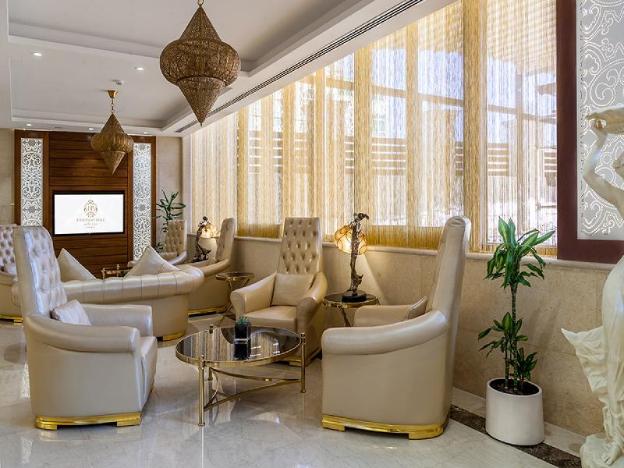 harir palace hotel