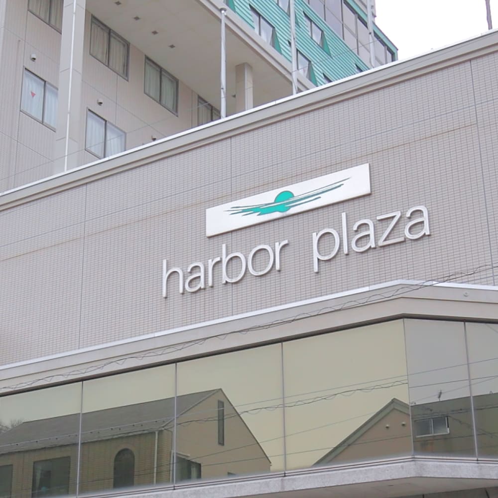 harbor plaza hotel