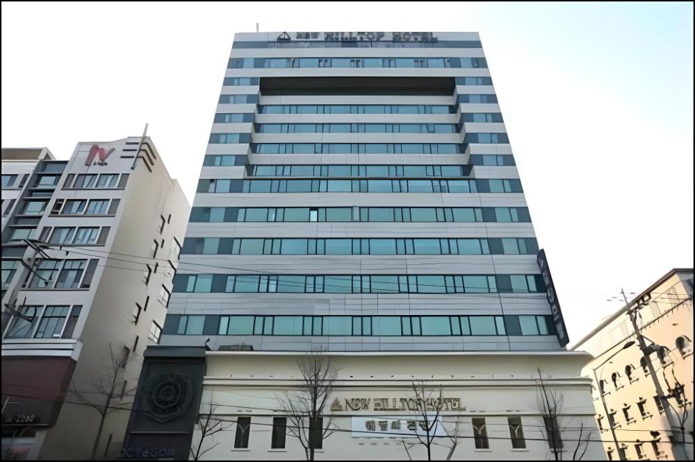 eliena hotel seoul gangnam