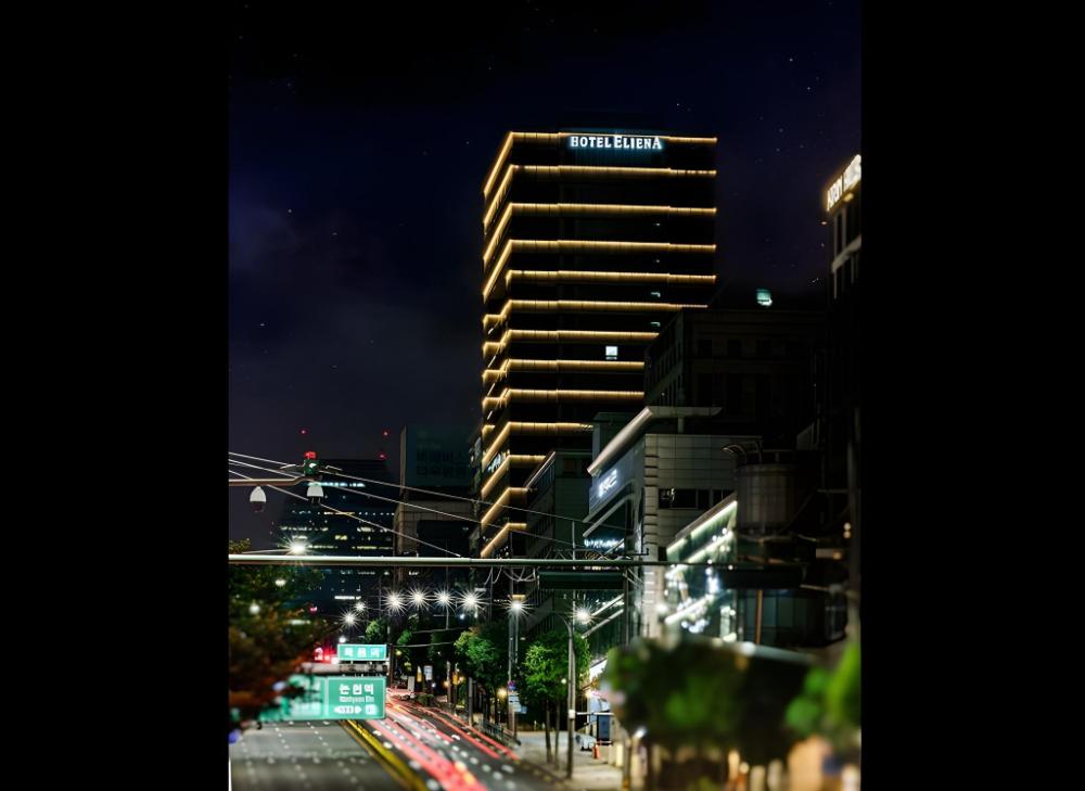 eliena hotel seoul gangnam