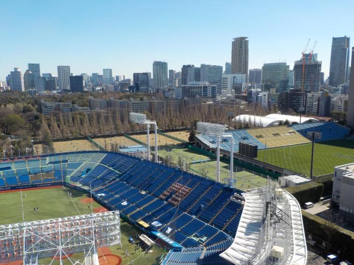 nippon seinenkan hotel