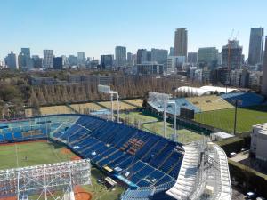 nippon seinenkan hotel