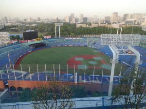 nippon seinenkan hotel